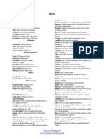 Units PDF