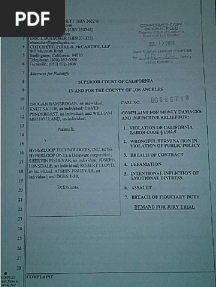 2016-07-12 Hyperloop Complaint - Endorsed