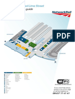 4506 - Liverpool Lime Street Station Map