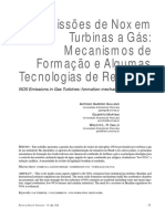 Emissões de Nox em Turbinas a Gás- Mecanismos de Formação e Algumas Tecnologias de Redução.pdf