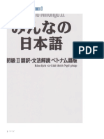 Minnano Nihonngo II - Tieng Viet.pdf