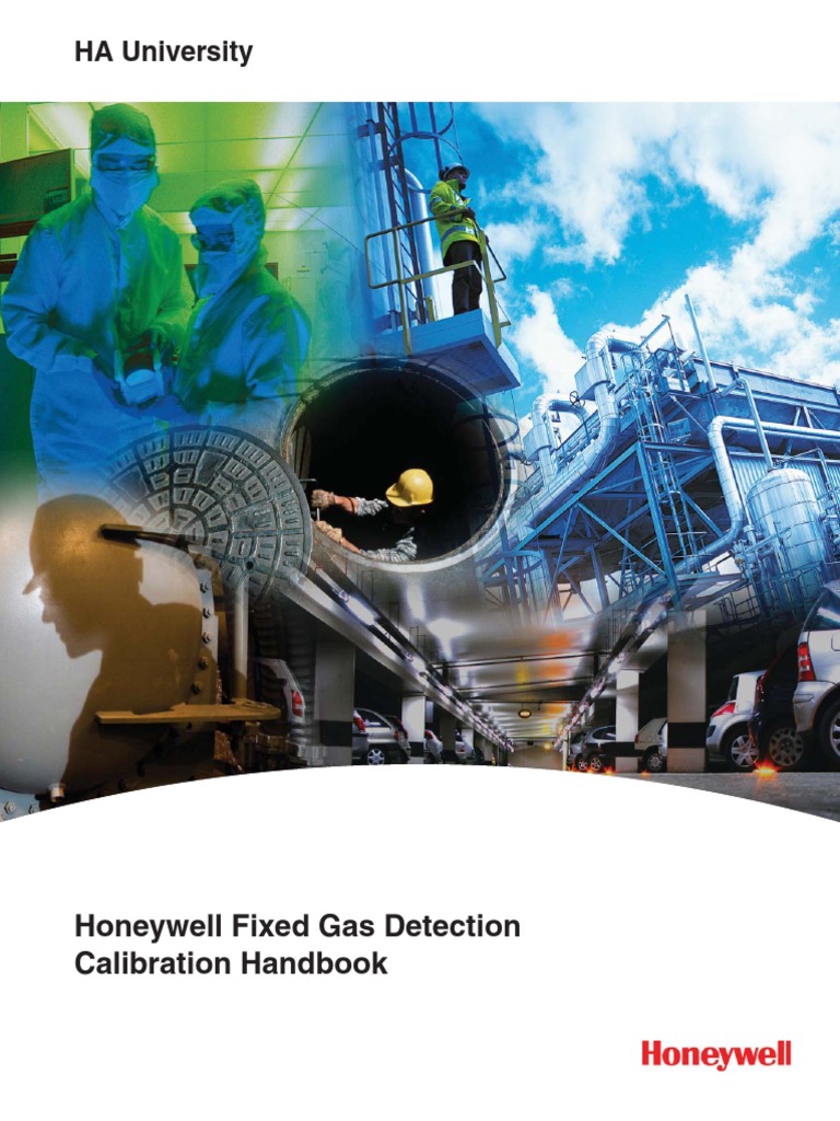 Honeywell Analytics Calibration Handbook 2016 PDF Calibration Sensor