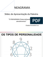 Tipos de Personalidade