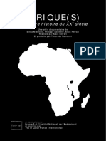 58573357 Afriques Une Autre Histoire Du XXe Siecle Doc ARTE