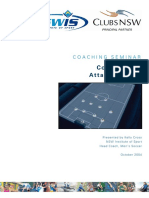 Coaching The Attacking 4-4-2 PDF