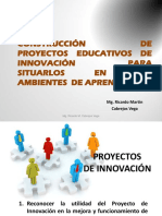1 Proyectodeinnovacin2012 120702000726 Phpapp01 PDF