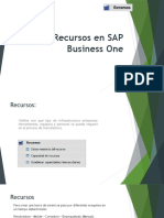 Recursos en SAP Business One.pptx