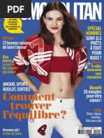 Cosmopolitan France 2010-08 | PDF | Journaux et magazines | Business