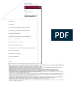 2010 Rheumatoid Arthritis Classification - EXCERPT 2010