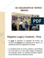 Gestion de Adquisicion de Tierras