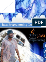 Bilal Ahmed Shaik Java Programming Manual