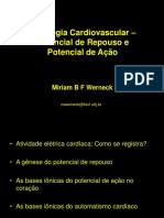 Aula 1 Eletrofisiologia - Potencial Repouso MBFW PDF