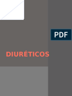 Diuréticos - Guía