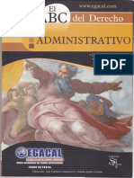 El Abc Del Derecho Administrativo PDF