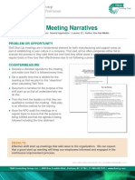 TBMOnePointLesson 32 ShiftStartUpMeetingNarratives PDF