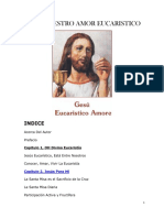 Jesus Nuestro Amor Eucaristico PDF
