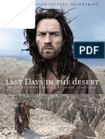 Digital Booklet - Last Days in The Desert