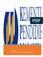 Modul Pengurusan Murid - Peranan Dan Proses Kerja