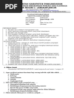 Soal Uas Sosiologi Kelas X Semester Ii