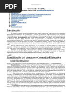 Gerencia Educativa