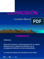 Corrosion