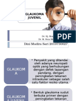Glaukoma Juvenil