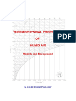 Moist Air Props English