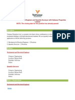 Vattanac Properties Limited (22-Mar-2012)