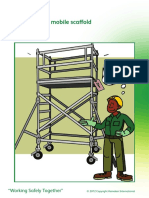 00 Working with mobile scaffolds - Safety Card A4 Size - English.pdf