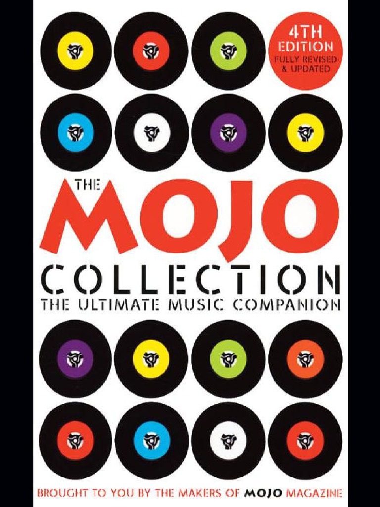 The Mojo Collection Jim Irvin PDF Albums Frank Sinatra