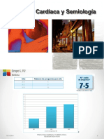 Clase Cardiologia I (Fisiologia y Semiologia)