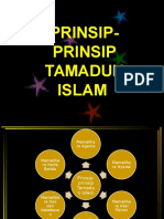 Prinsip-Prinsip Tamadun Islam 2
