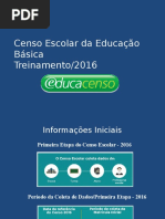 4.Treinamento Censo Escolar 2016.pptx