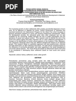 Download No 04 - Paper Peran Sosial Budaya Permukiman by Firmansyah Bachtiar SN318150010 doc pdf