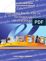 Diretrizes Uso Tecnologia PDF