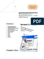 Modul C++ Lengkap