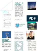 Contaminación Electromagnetica