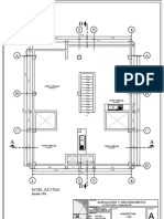 Azotea "Edificio Comercio-Habitación"