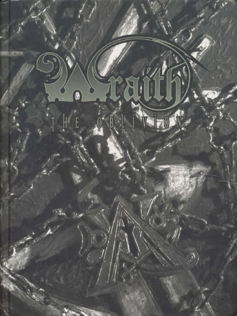 Wod - Wraith - The Oblivion - Core Rulebook (Revised Edition) | PDF