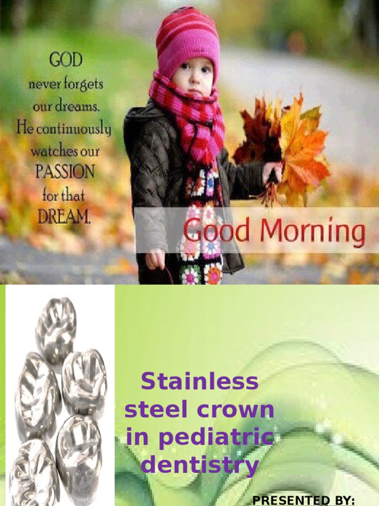 Stainless Steel Crowns Everything Dentists Dont Want You To Know - 90d328h