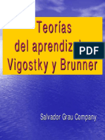 TEORIAS DEL APRENDIZAJE. VYGOSTKY Y BRUNNER.pdf