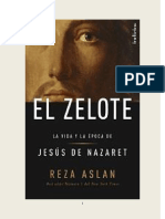 Aslan Reza - El Zelote - La Vida y La Época de Jesús de Nazaret