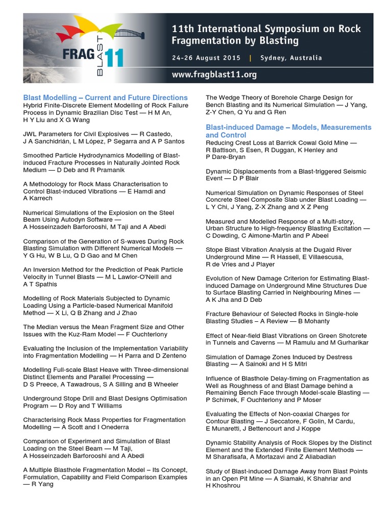 Essay bomb blast 02 image