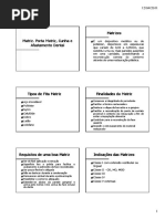 Aula Matriz Afastamento Interdental