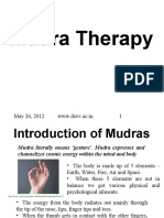 Mudra Therapy