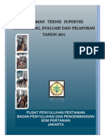 Pedum Teknis Monev 2011 new