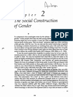 Social Coion of Gender