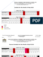 NURSES MONTHLY SCHEDULE.docx