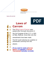 Carrom Rules AAAA PDF