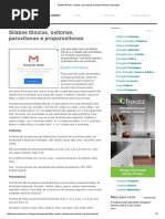 Sílabas Tônicas, Oxítonas, Paroxítonas e Proparoxítonas _ Educação